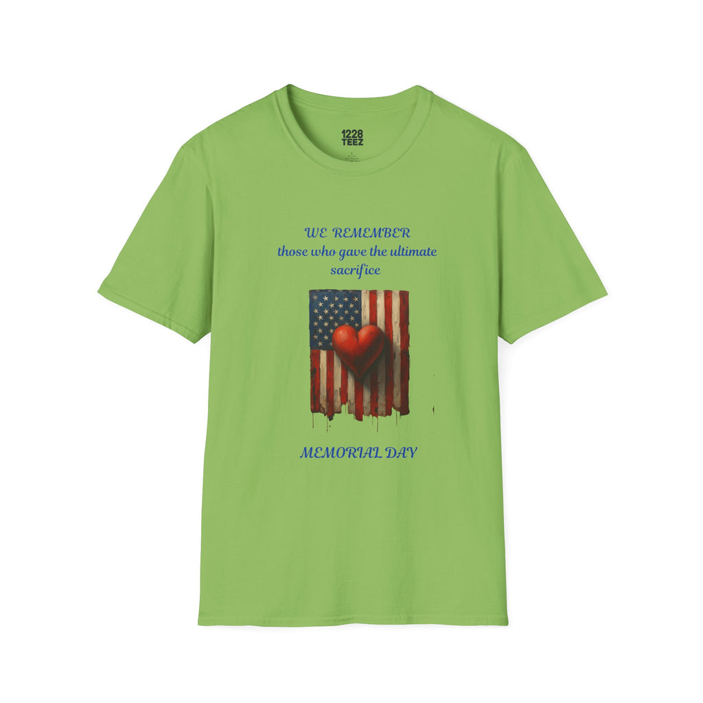Memorial Day Tribute