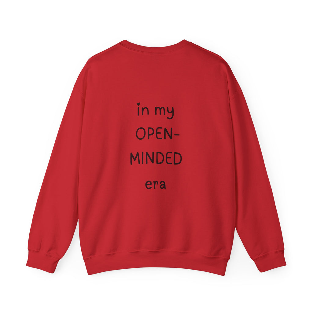 Open-Minded Era