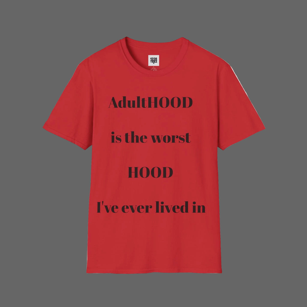 Adulthood