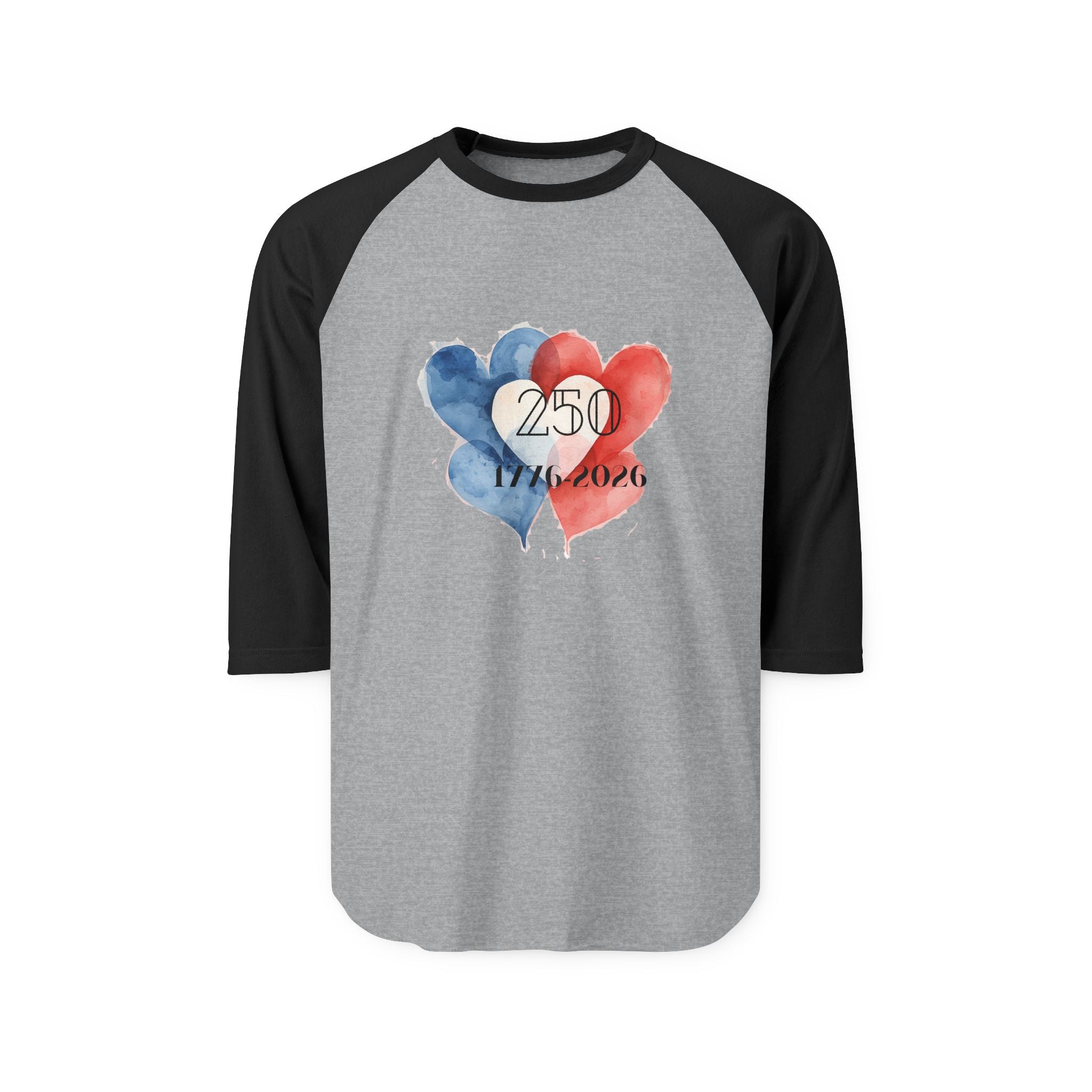 250 Heart Anniversary