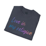 Love Is My Religion