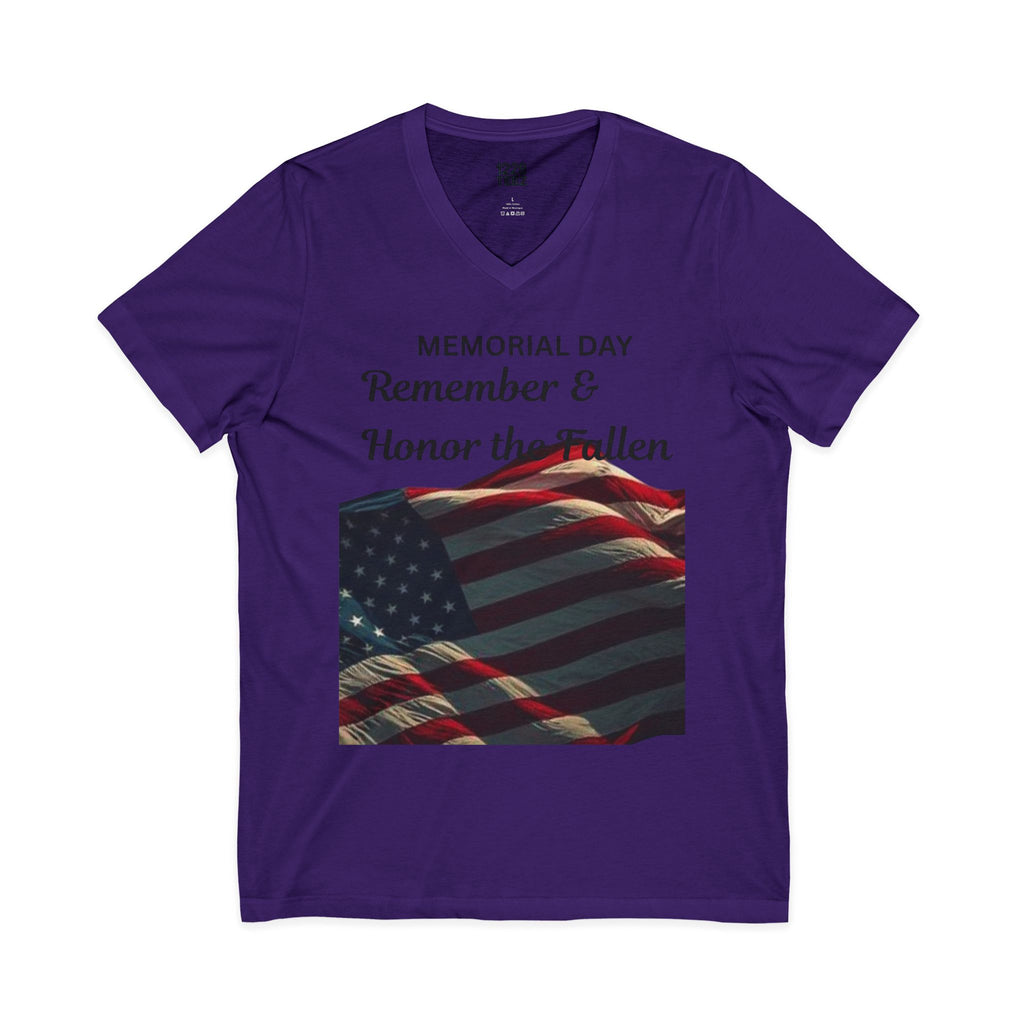 Remember & Honor the Fallen