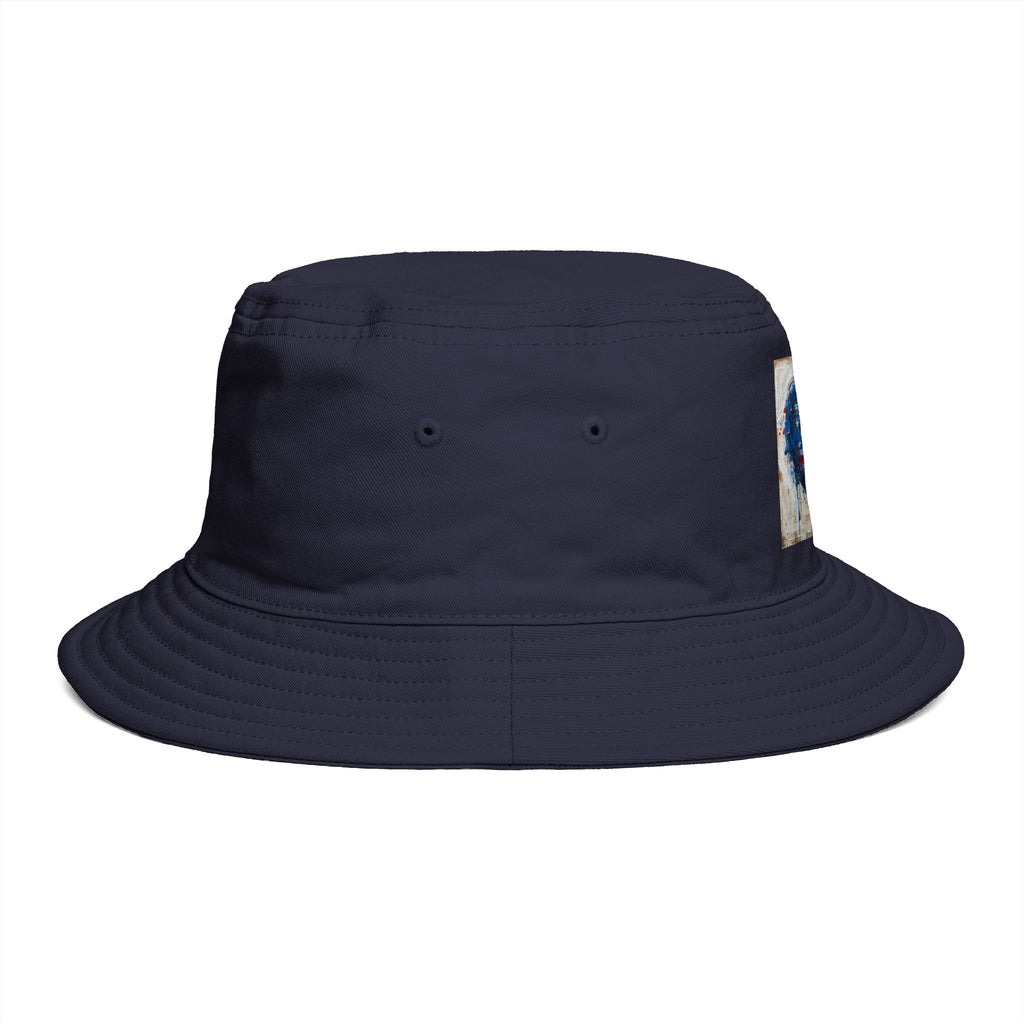 American Heart Bucket Hat