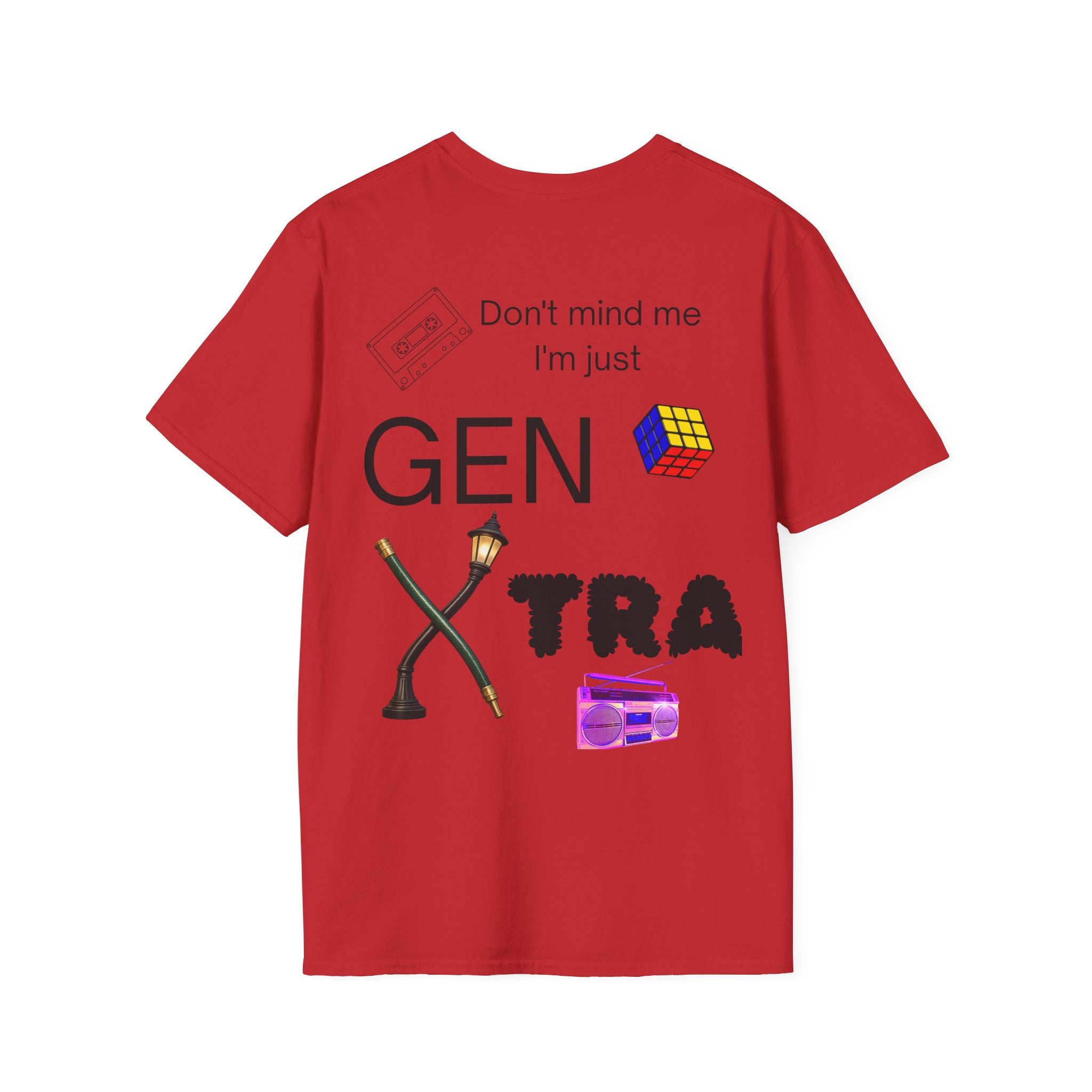 Gen Xtra