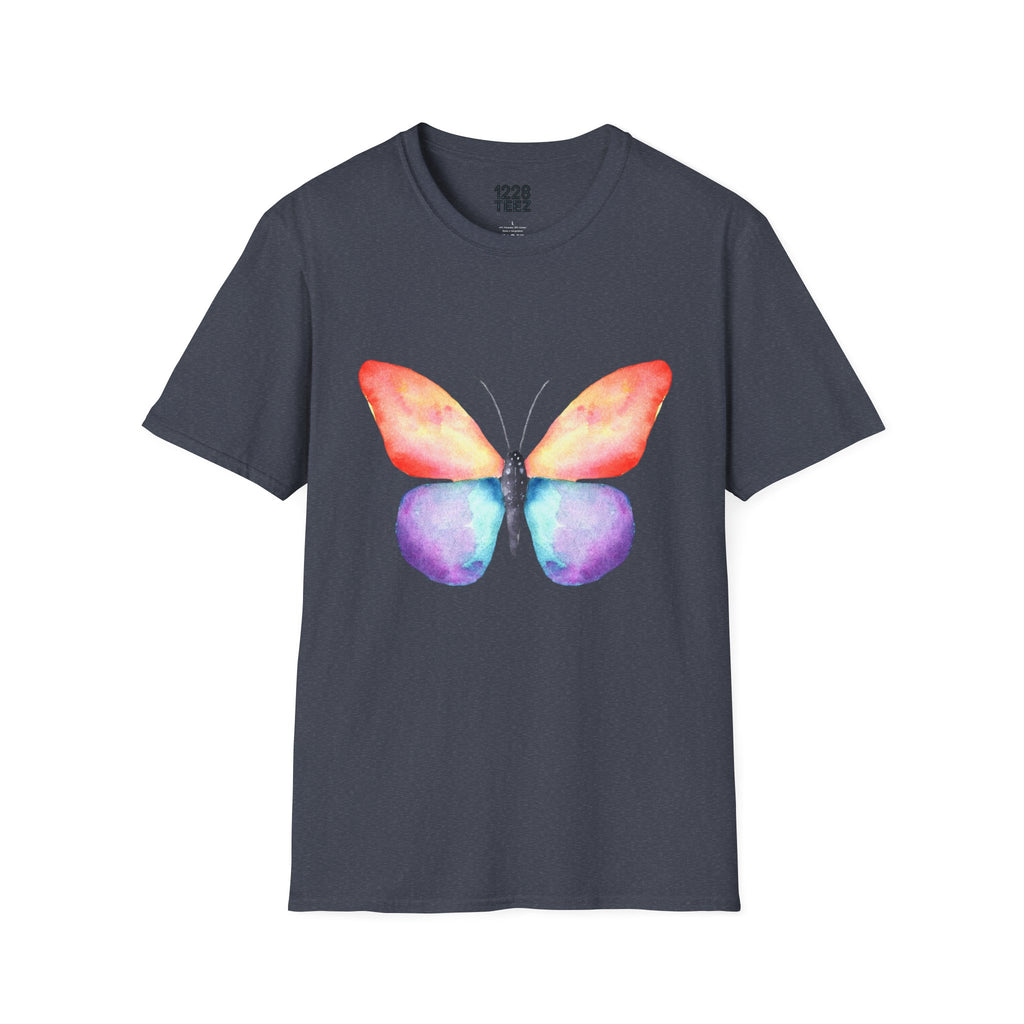 Rainbow Butterfly