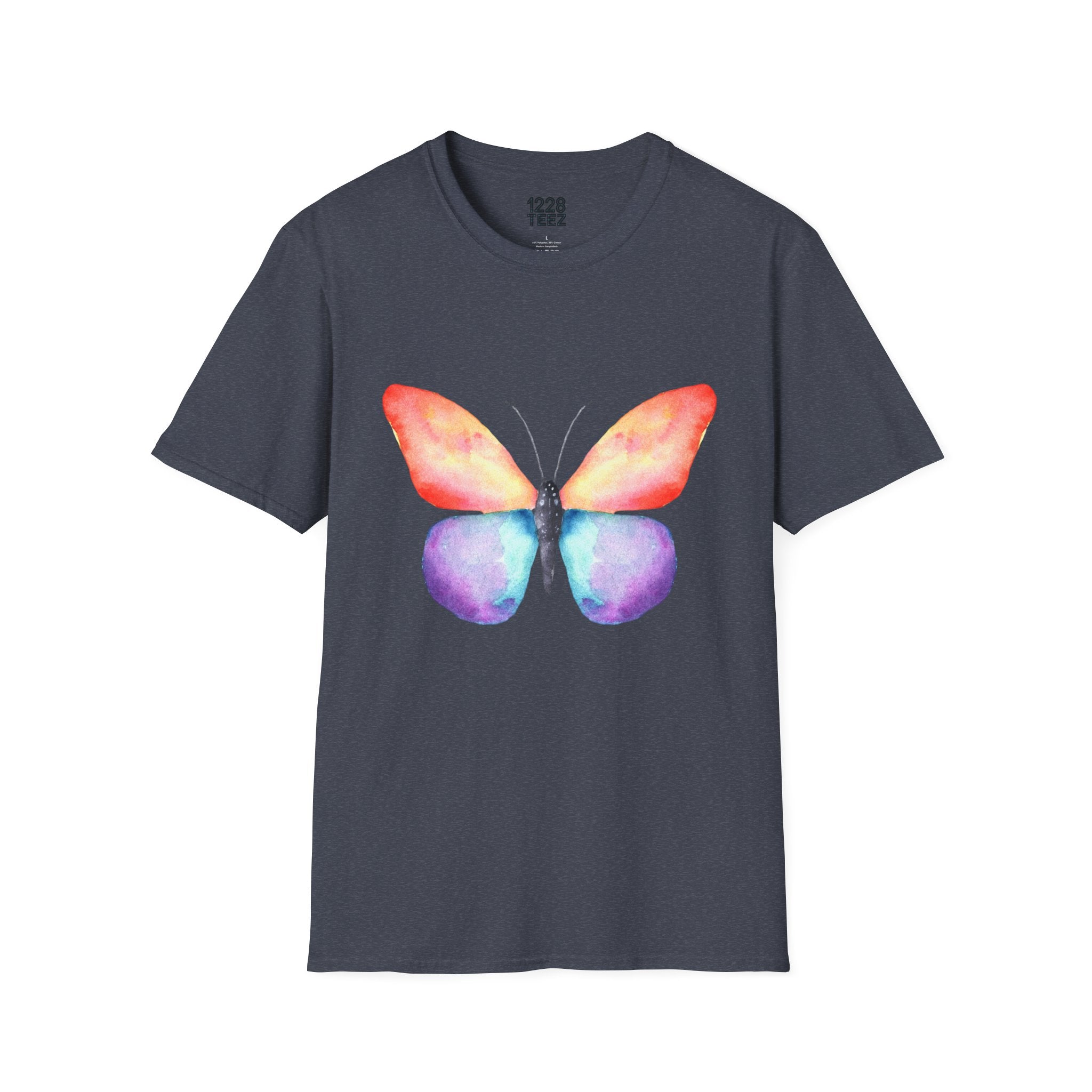 Rainbow Butterfly