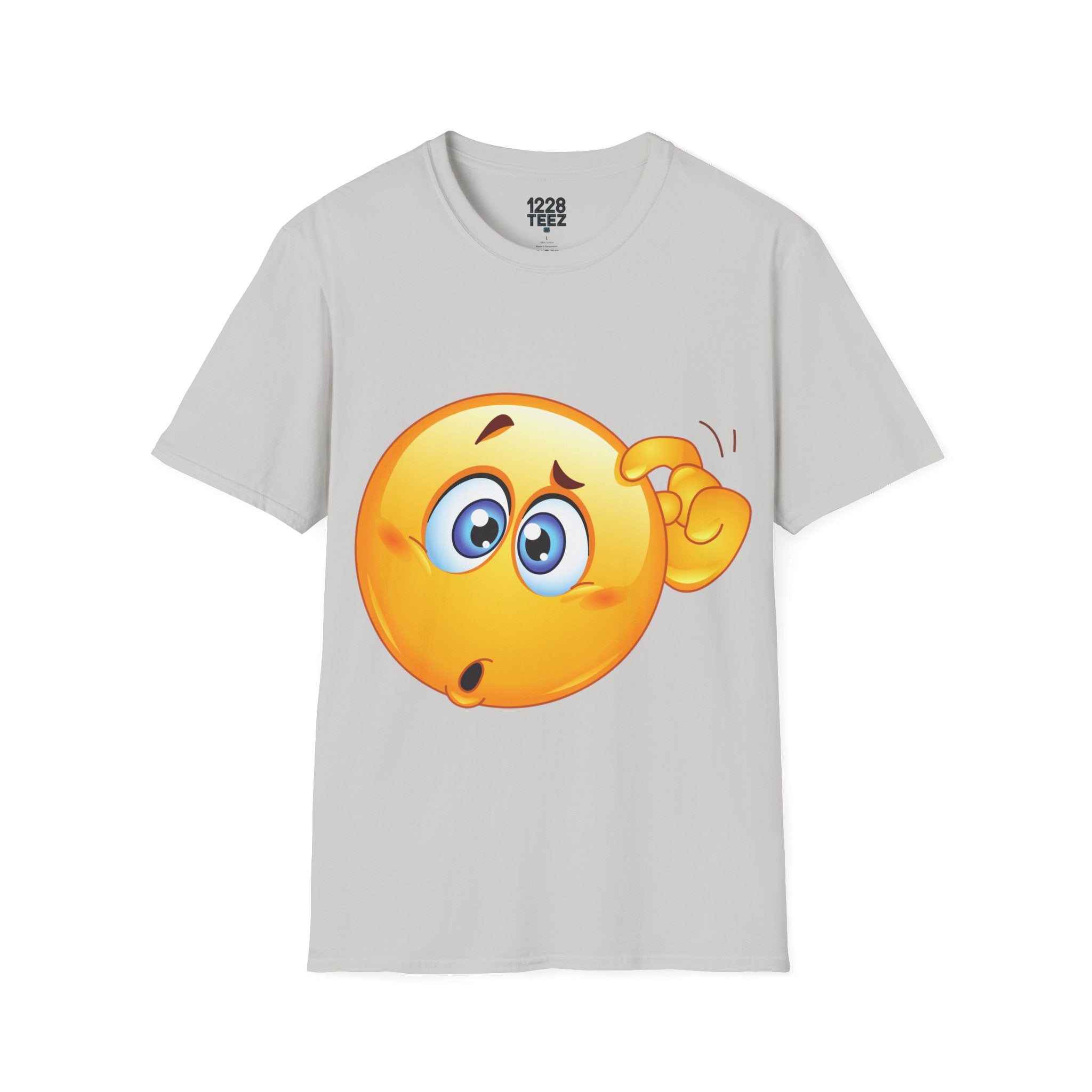 Funny Sarcastic Crew Neck T-Shirt | Do Idiots Take Vacation Graphic Tee