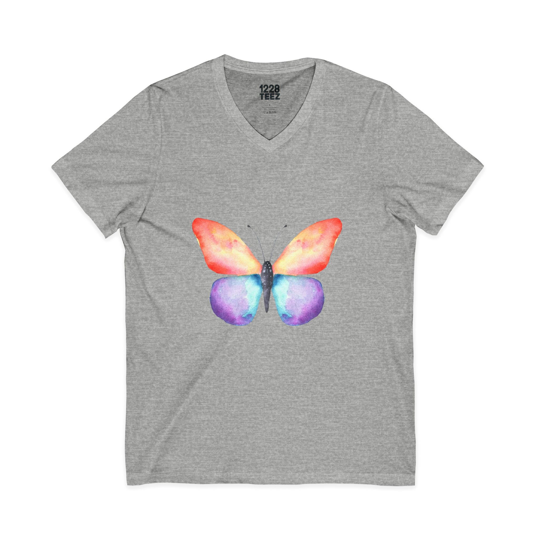 Rainbow Butterfly