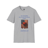 Memorial Day T-Shirt — Patriotic Memorial Tribute Tee