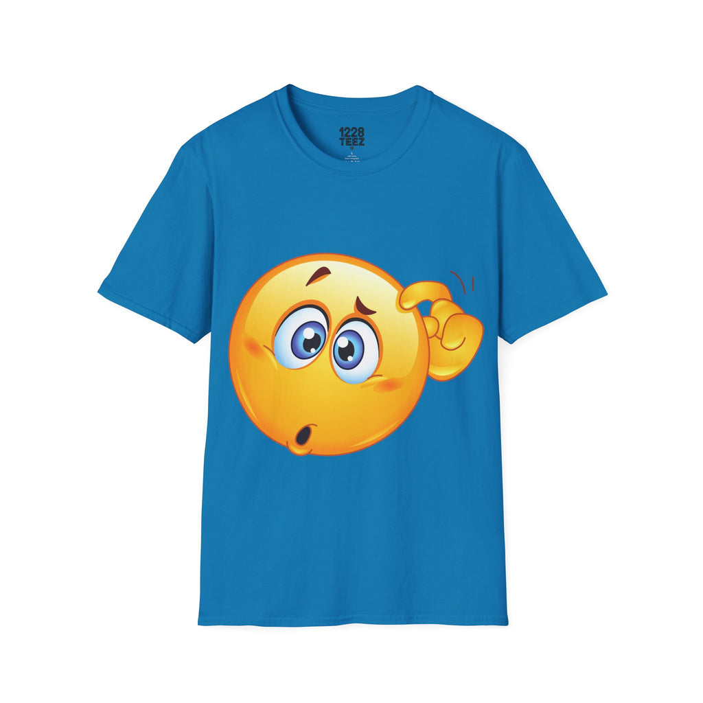 Funny Sarcastic Crew Neck T-Shirt | Do Idiots Take Vacation Graphic Tee