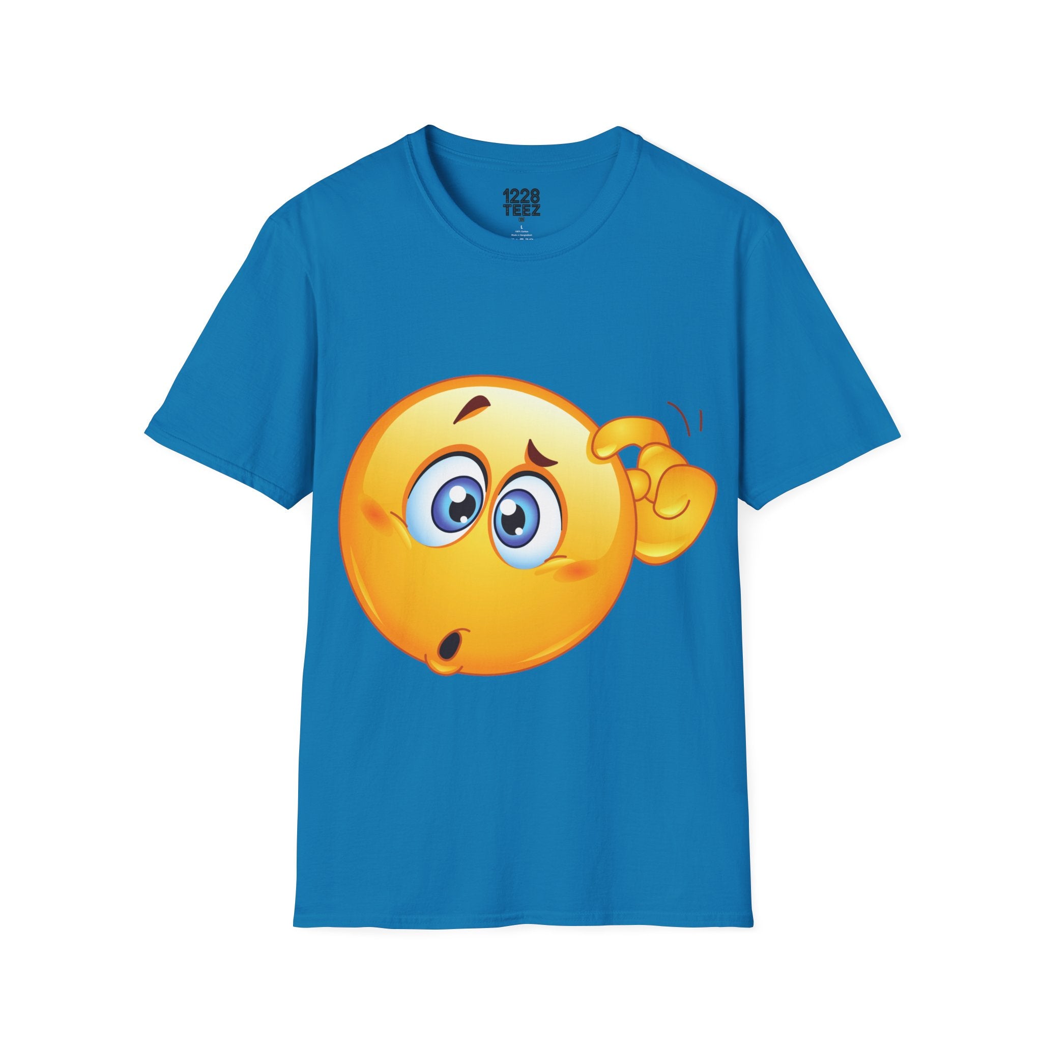 Funny Sarcastic Crew Neck T-Shirt | Do Idiots Take Vacation Graphic Tee