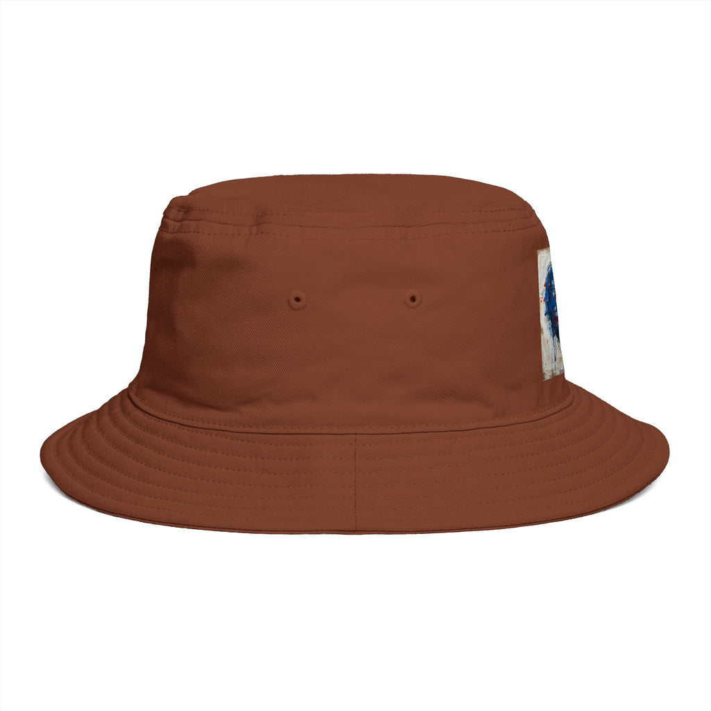 American Heart Bucket Hat