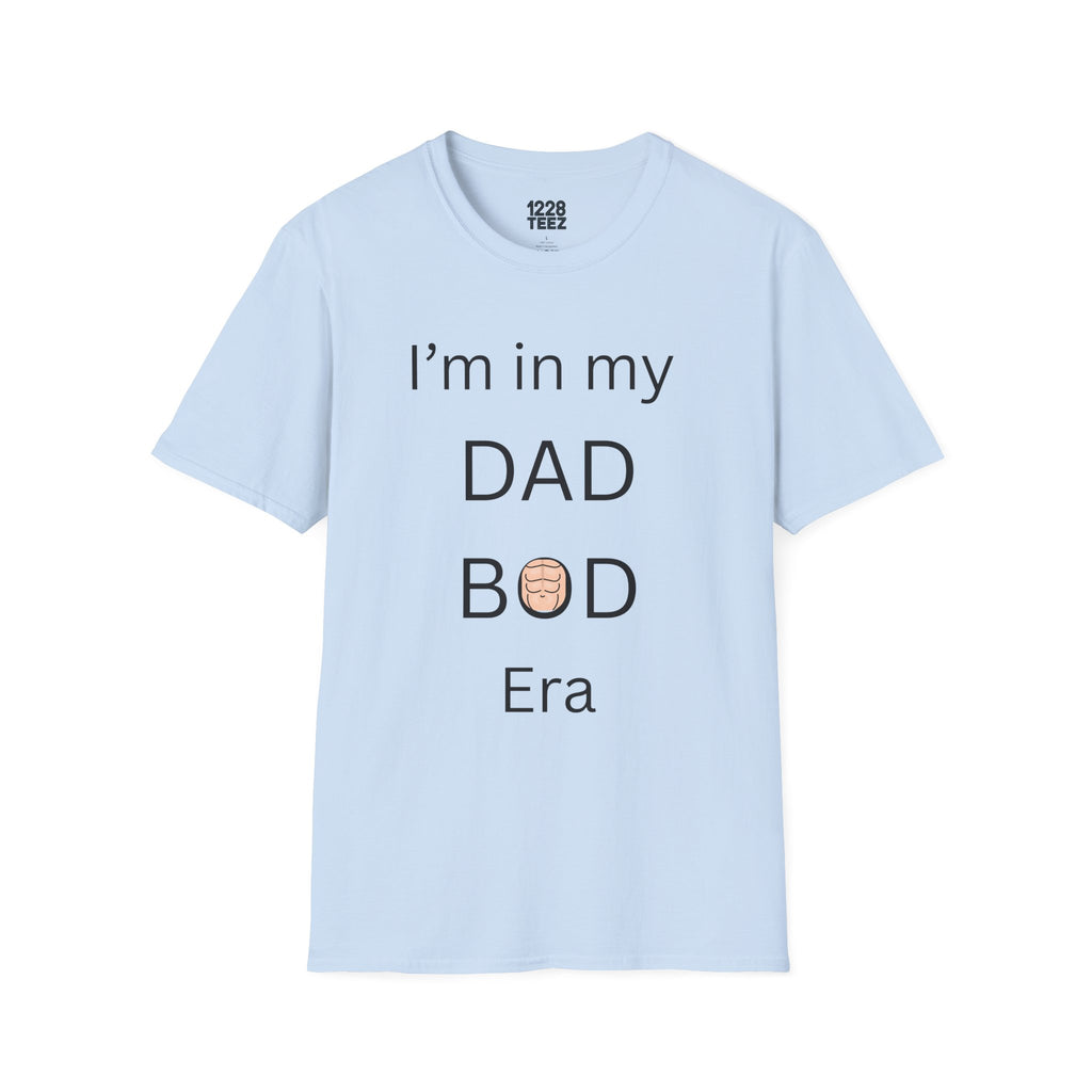 Dad Bod Era