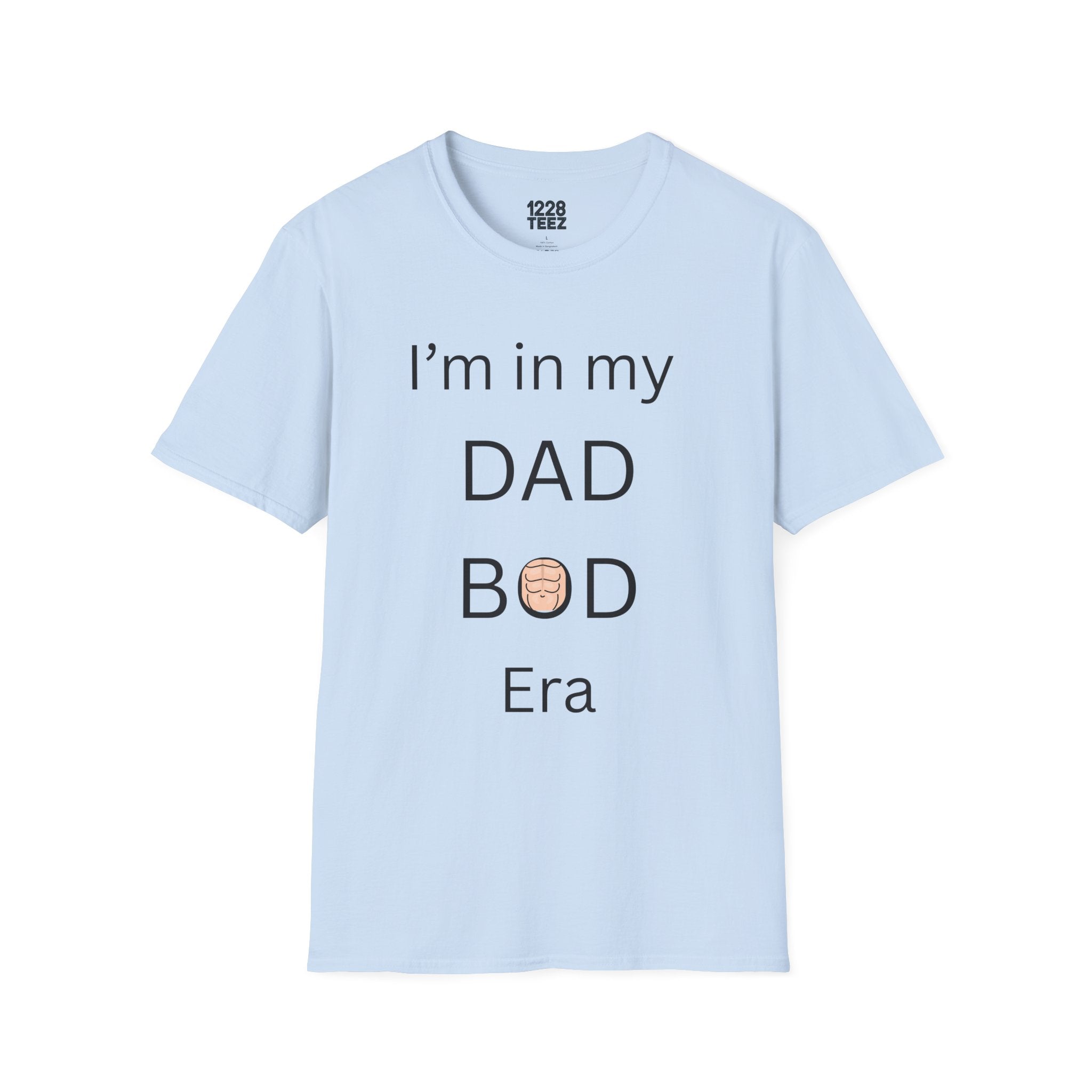 Dad Bod Era