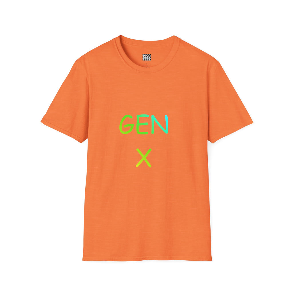 Gen X Feral