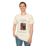 Memorial Day T-Shirt — Patriotic Memorial Tribute Tee