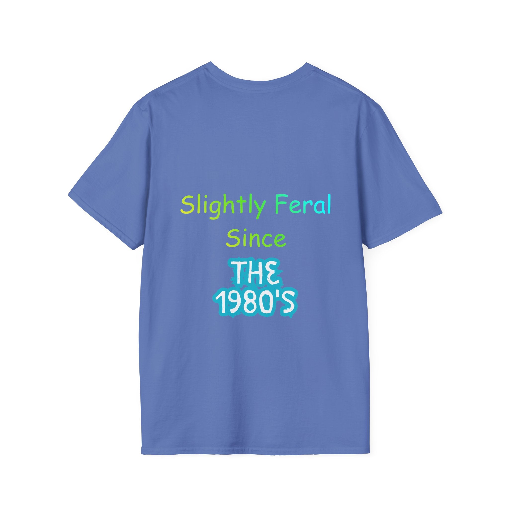 GEN X Feral since 80's