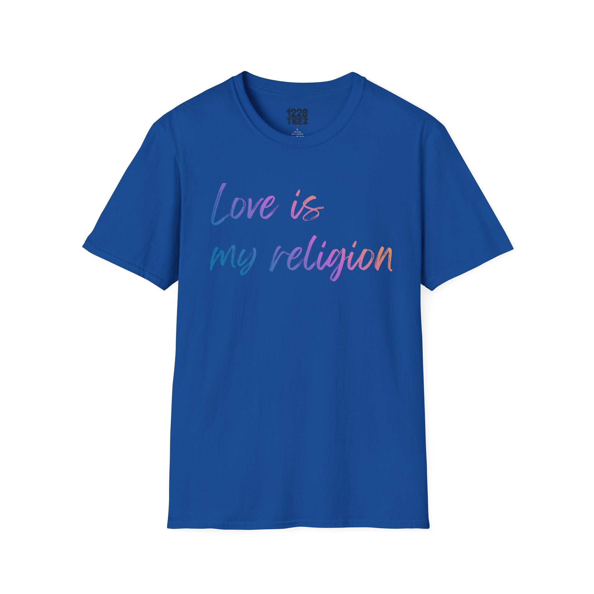 Love Is My Religion