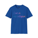 Love Is My Religion