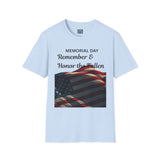 Remember & Honor the Fallen