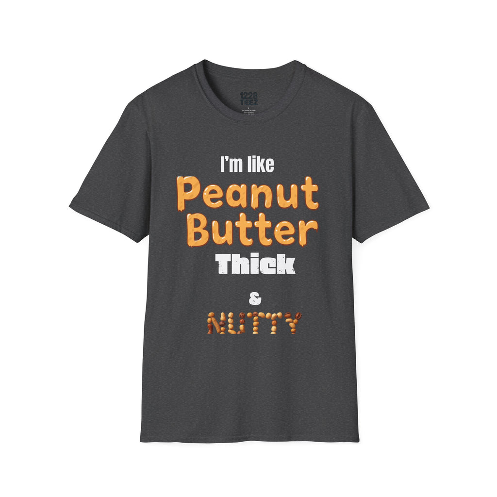 Thick & Nutty