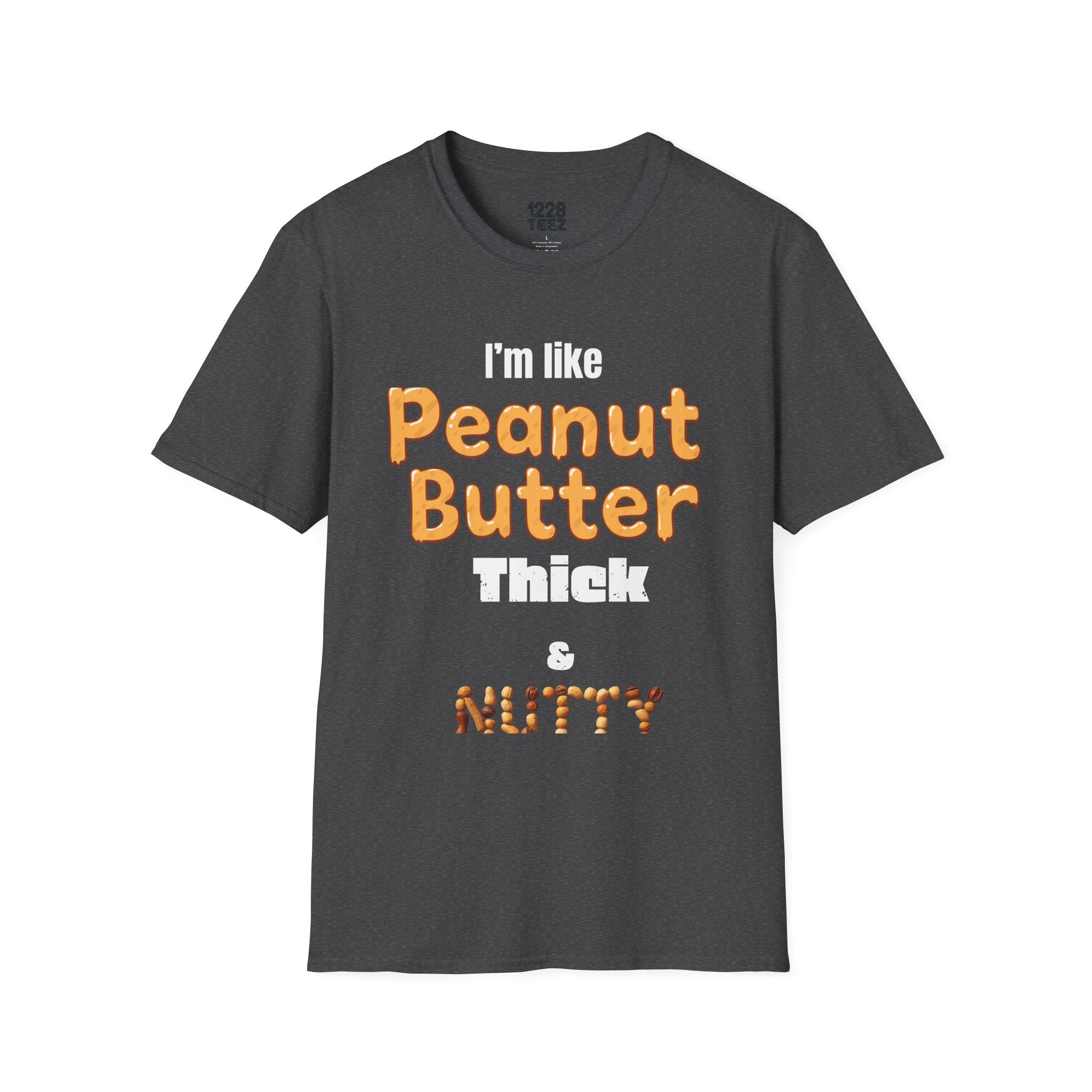 Thick & Nutty