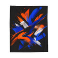 Blue Abstract