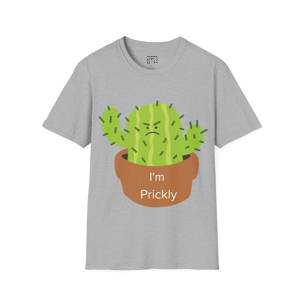 I'm Prickly