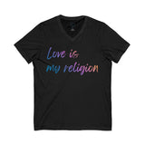 Love Is My Religion