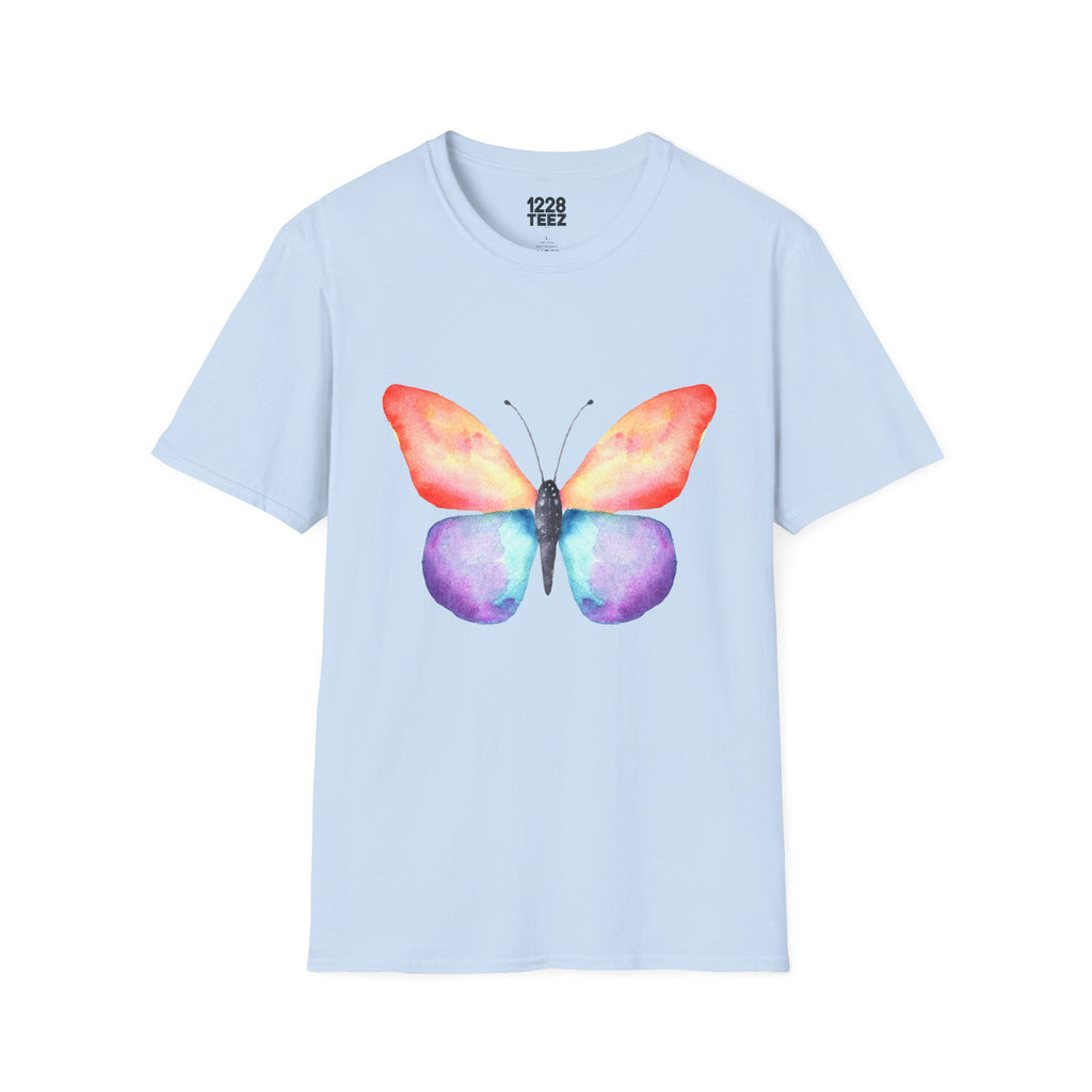 Rainbow Butterfly