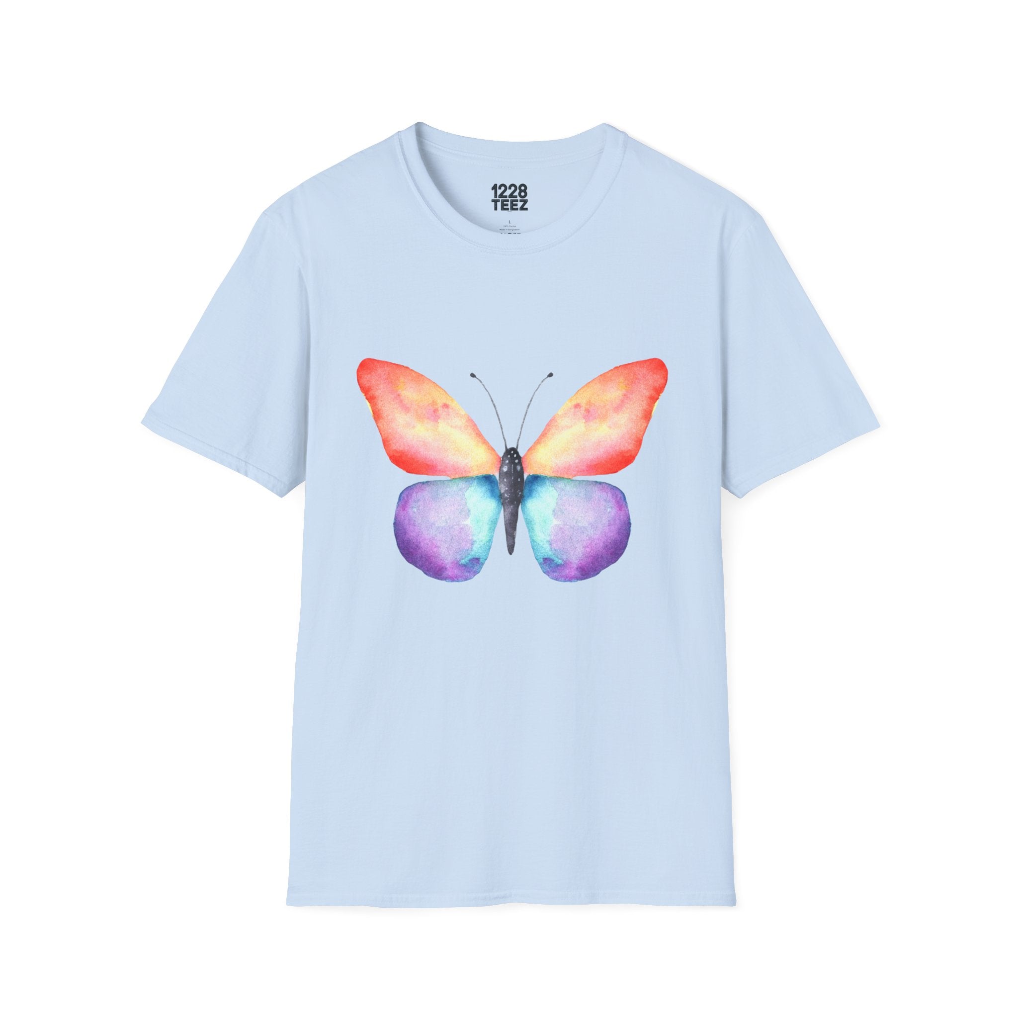Rainbow Butterfly