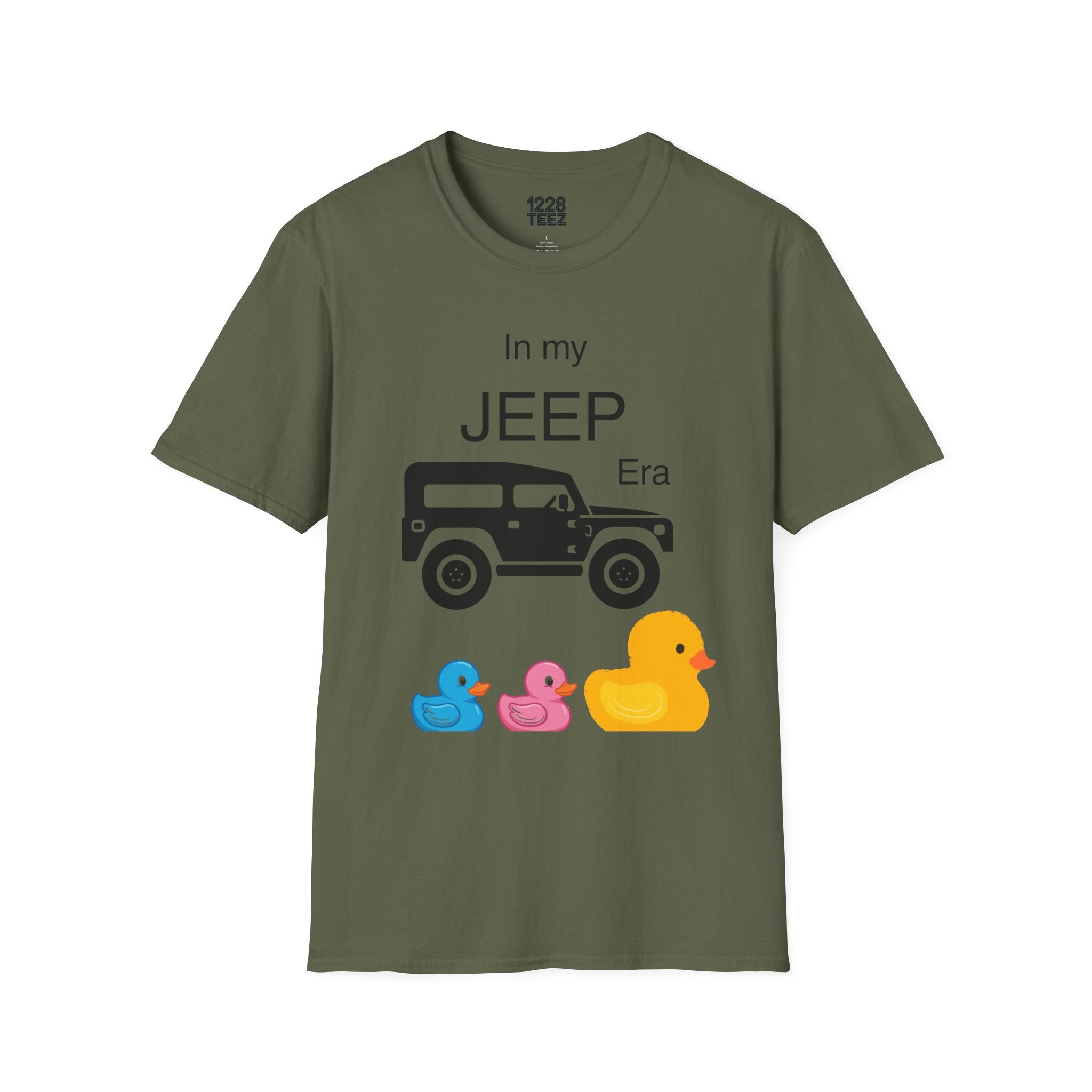 Jeep Era