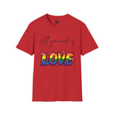 All You Need Is Love