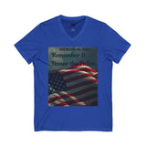 Remember & Honor the Fallen