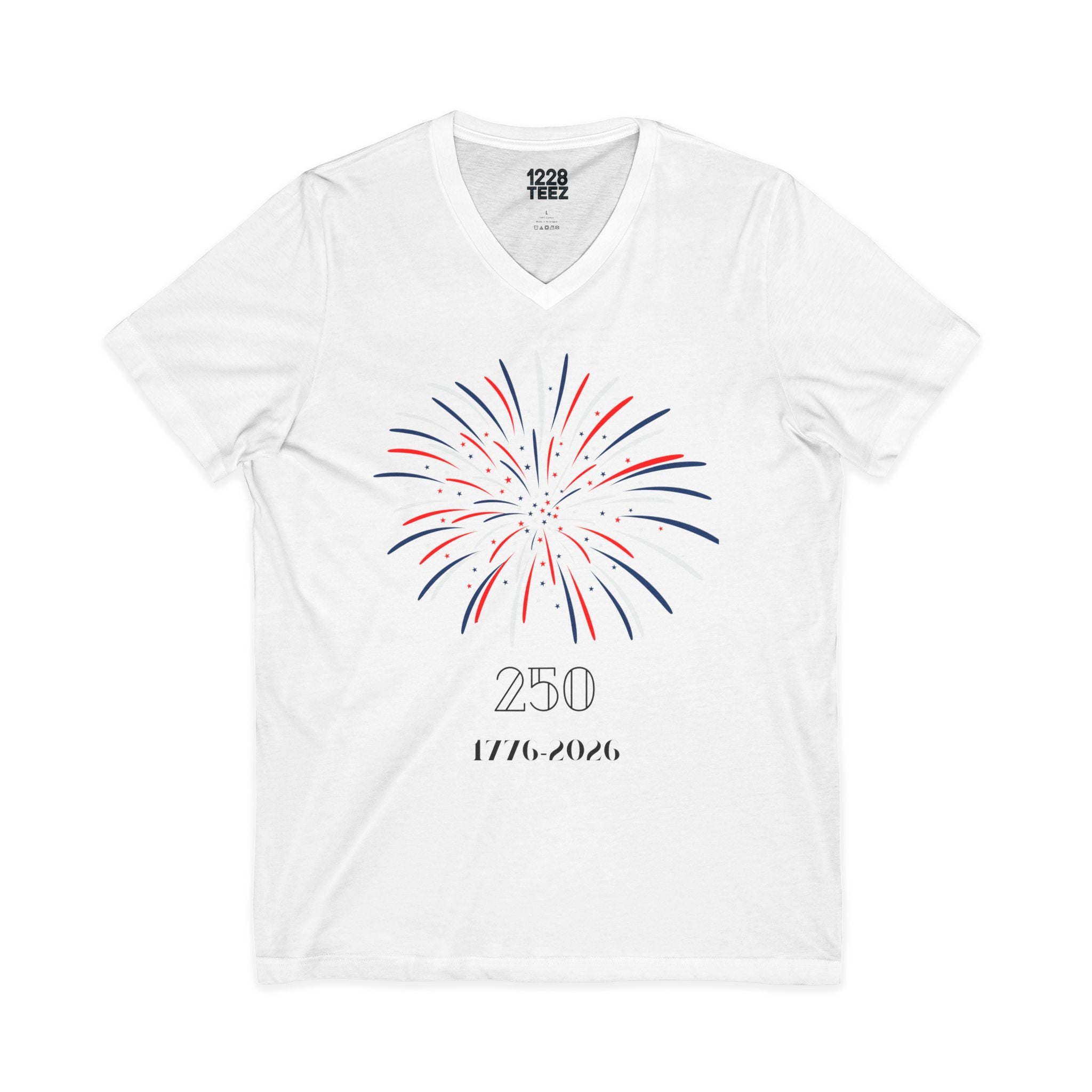 250th Anniversary Fireworks