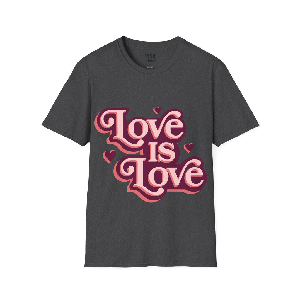Love Is