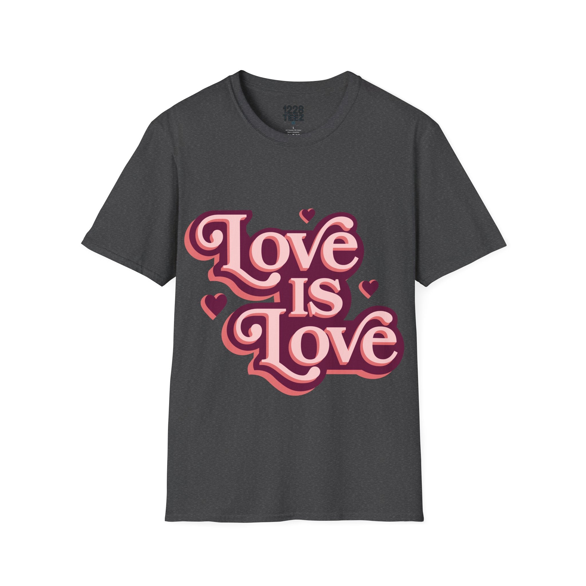 Love Is
