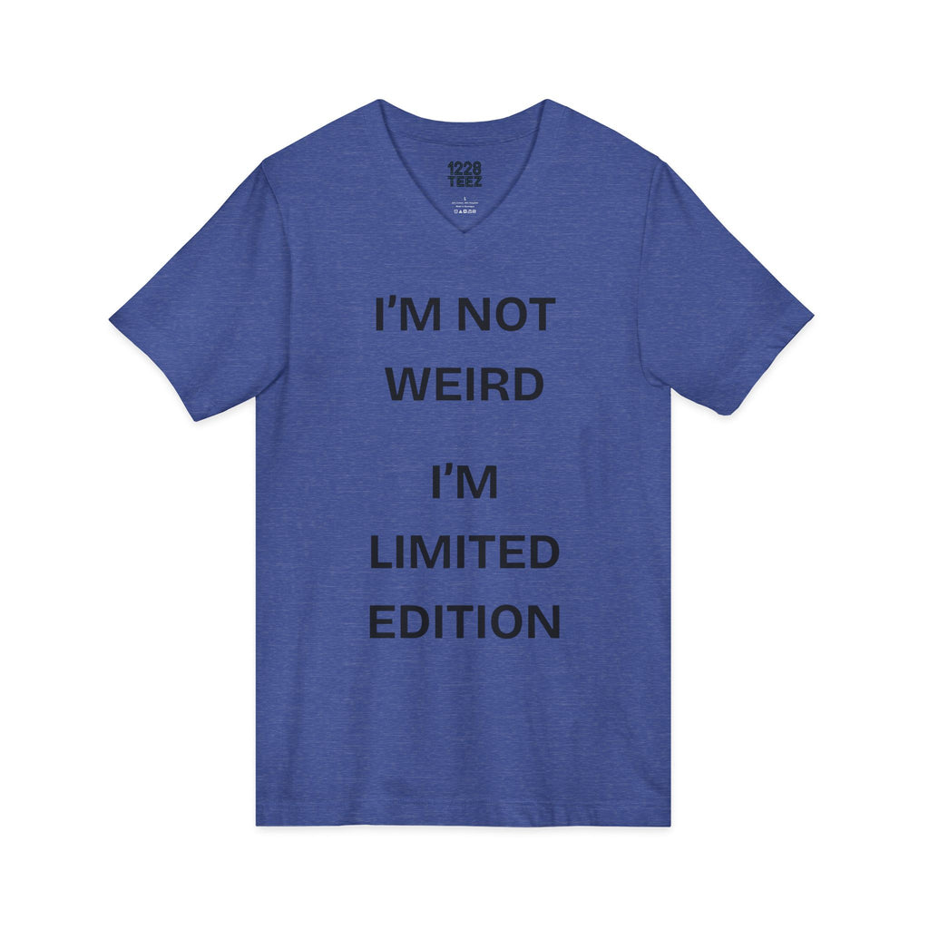 Limited Edition Bella+Canva 3005 V-Neck T-Shirts