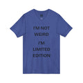 Limited Edition Bella+Canva 3005 V-Neck T-Shirts