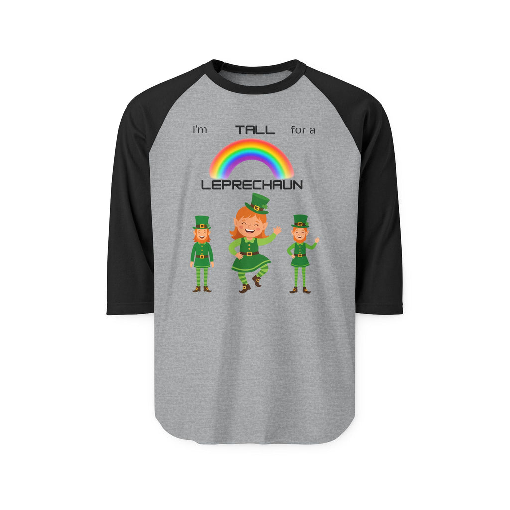 St Patricks Day leprechaun shirt