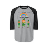 St Patricks Day leprechaun shirt