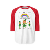 St Patricks Day leprechaun shirt