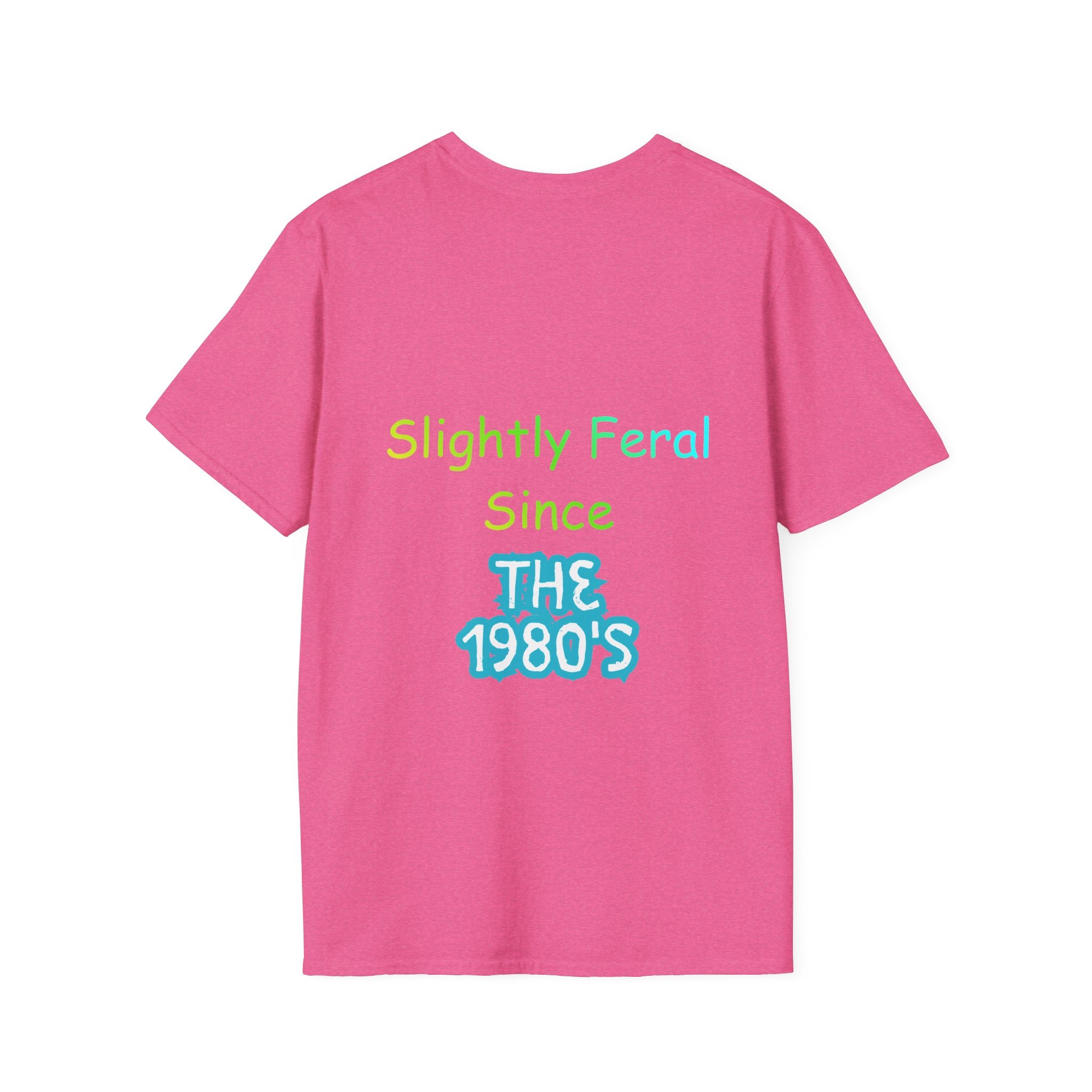 GEN X Feral since 80's