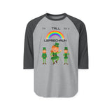 St Patricks Day leprechaun shirt
