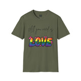 All You Need Is Love
