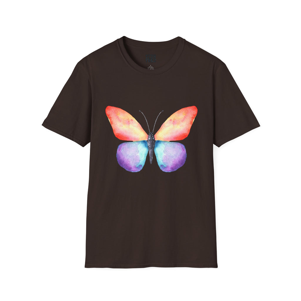 Rainbow Butterfly