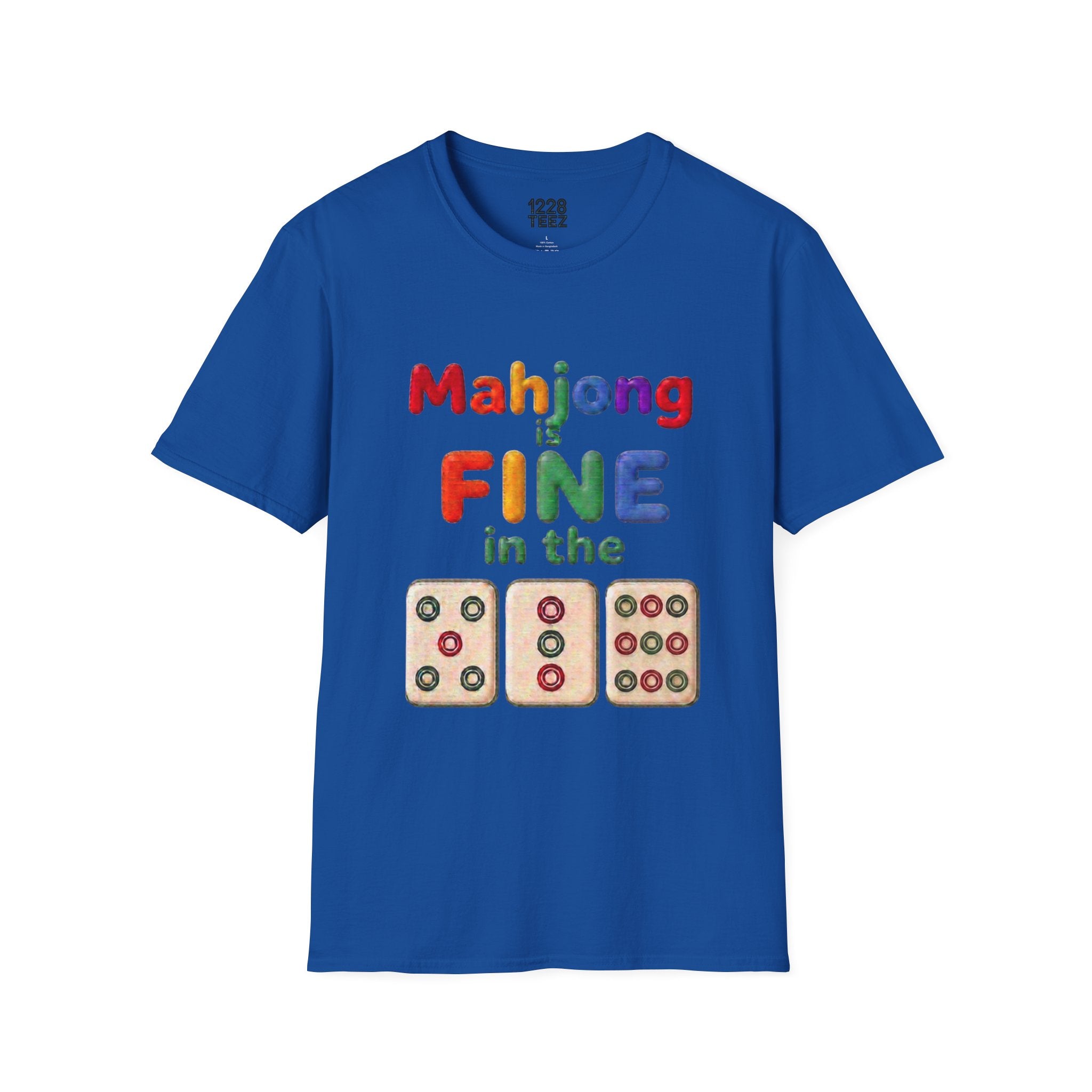 Mahjong 539