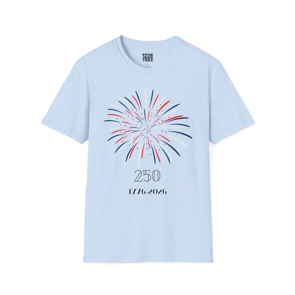 250th Anniversary Fireworks