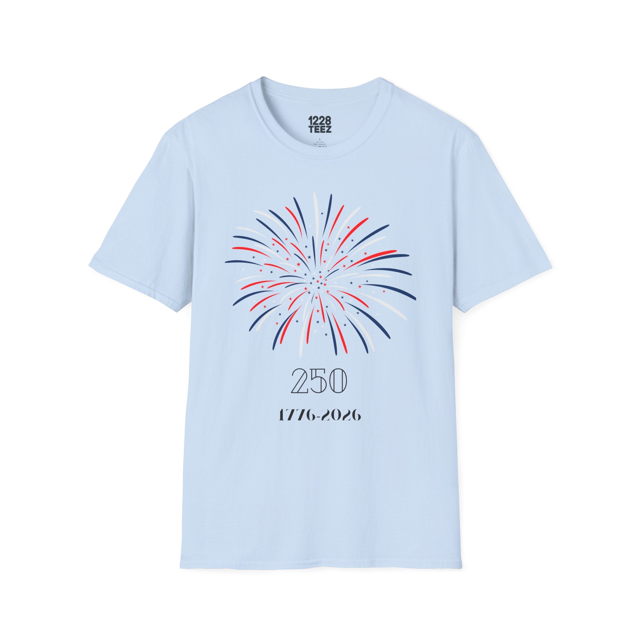 250th Anniversary Fireworks