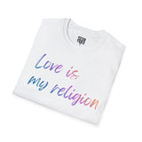 Love Is My Religion